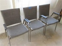 3-Waiting Room Chairs