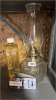 Oil lamp/ oil