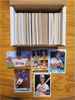 Assorted Rookies and Prospects 70's through 90's