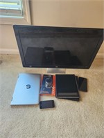 HP Computer Monitor, Laptop, iPod, iPad