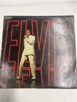 12in RCA Elvis Original Soundtrack Vinyl Record