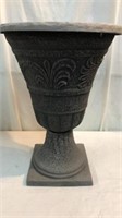 Plastic Decorative Flower Pot Q6B