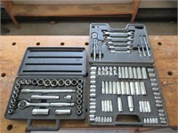 Socket Sets / Ensemble de douilles - Mastercraft