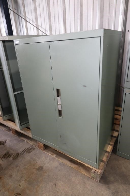 Storage Cabinet -  30/18x40 H