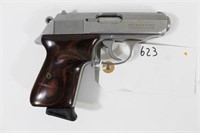 WALTHER, PPK-S, 380 - INTERARMS, SEMI AUTOMATIC