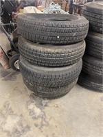CastleRock tires