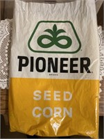 Plastic pioneer sack