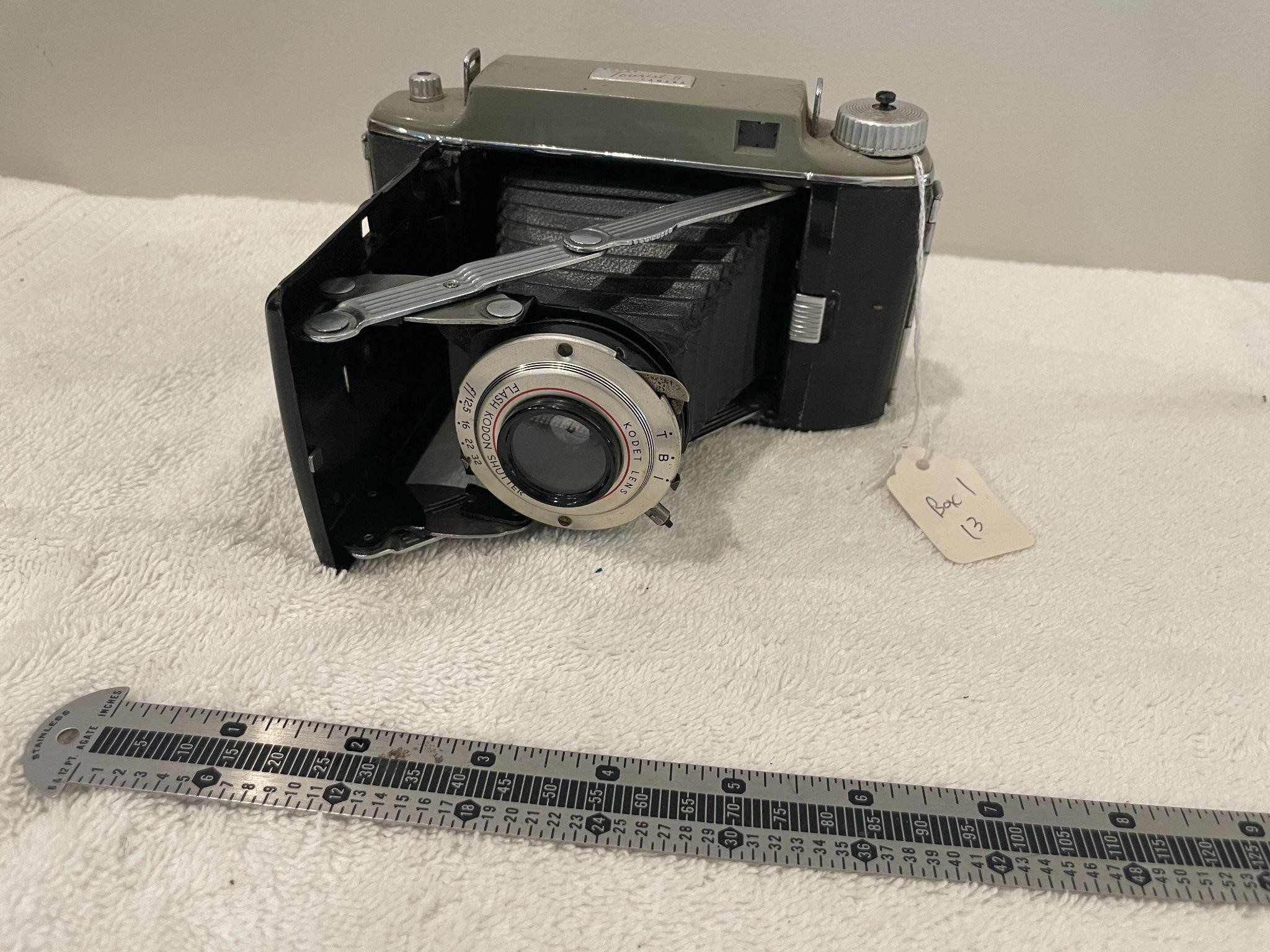 Kodak Tourist II 1951-58