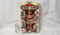 Vintage 1973 Ideal Shirley Temple Doll No. 1125