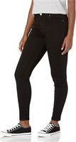 (N) Levi's Women's 721 High Rise Skinny Jeans (Als