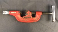 Ridgid 360 Pipe Cutter