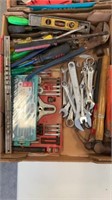 Tools-Tap & Die Set, Wrenches, Hammers, More