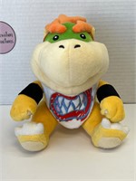 2011 Super Mario Plush - Baby Bowser, Jr.