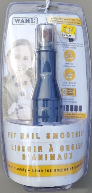 Pet Nail Smoother - New