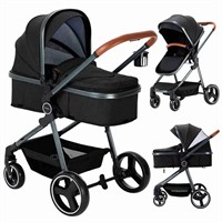 Baby Stroller Newborn Standard Convertible