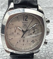 Tag Heuer Monza Caliber 17 Automatic Chronograph