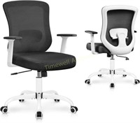 Winrise Office Chair  Ergonomic  White WR188