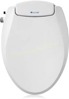 Brondell Bidet Seat Swash Ecoseat S101 White