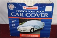 Motomaster  Cloth Car Cover