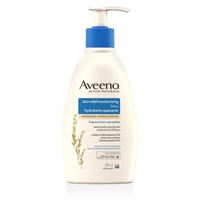 New sealed aveeno skin relief moisturizing lotion