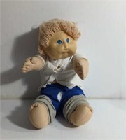 1978-1982 Cabbage Patch Kid Boy Blonde hair Blue