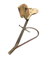 SPRING LOADED HOBBY HORSE