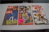 Golf / Golfing Magazines