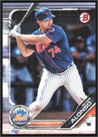 Rookie Card  Peter Alonso