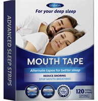 Advanced Mouth Tape for Sleeping