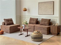 Free Combination Convertible Folding Sofa Bed