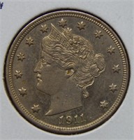 1911 Liberty V Nickel