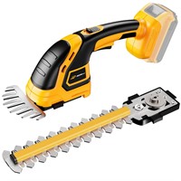 HEINPRO Cordless Hedge Trimmer for DEWALT 20V MAX