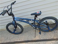 Boys Bike - Used One Summer. Like New Condition