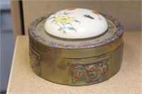 Vintage Chinese Box