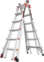 26 ft, Multi-Position, Little Giant Ladders