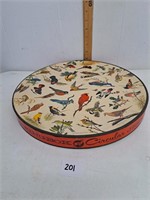 Vintage Springbok Circular Jigsaw Puzzle