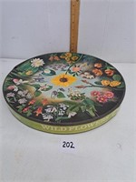 Vintage Springbok Circular Jigsaw Puzzle