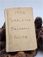 1906 Spalding Baseball Guide