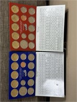 2007 P&D US Mint Uncirculated Coin Sets