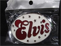 NEW 'ELVIS' BELT BUCKLE