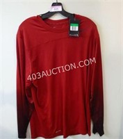 Nike Men's Long Sleeve Training Shirt SZ XL