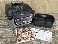 Ninja ‘foodi’ grill - clean
