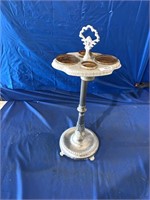 Vintage ashtray stand