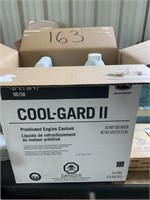 J.D. Cool-Gard 11 engine coolant 1 full one