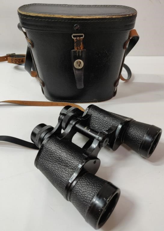 Kurt Muller Binoculars w/ Case