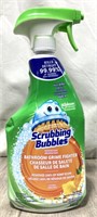 Sc Johnson Scrubbing Bubbles