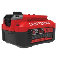 CRAFTSMAN V20 20-V Lithium-ion Battery (5 Ah)