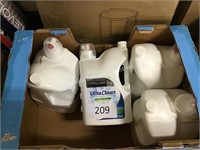 4 - 126 load laundry detergent