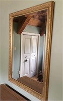 Beveled Mirror