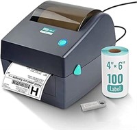 Hot Label Thermal Printer